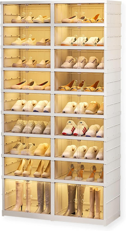 Armoire à Chaussures ShoeHaven